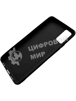 Чехол (клип-кейс) Gresso Meridian, для Xiaomi Redmi Note 11S, черный gr17mrn1243