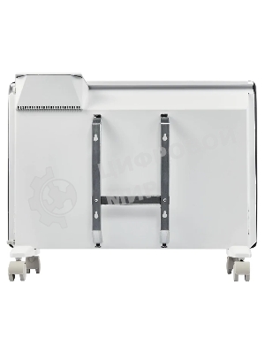 Конвектор электрический Electrolux ECH/AS2 -1000 ER белый, 1000 Вт, 15 м2, термостат, дисплей