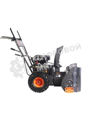 Снегоуборщик бензиновый Patriot PS 601 E 7л.с.