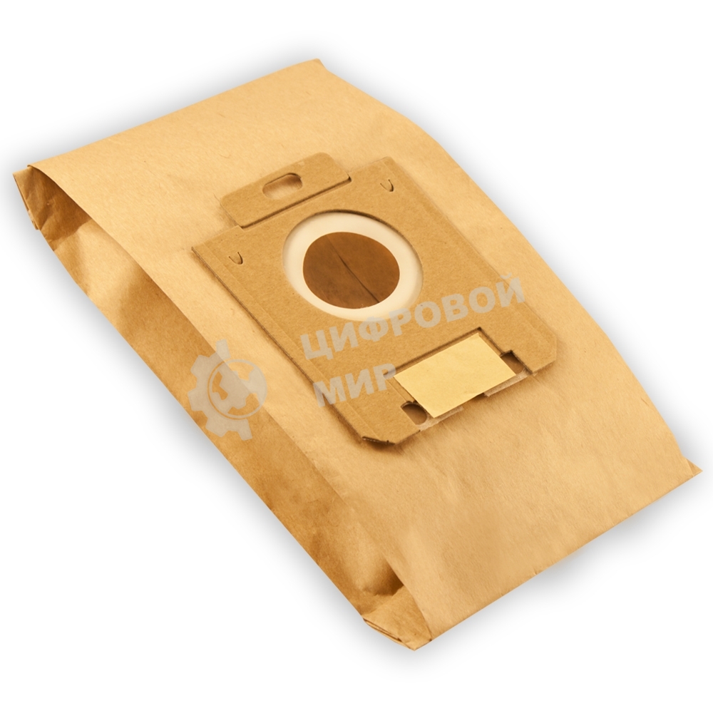 Комплект бумажных пылесборников Filtero FLS01 (S-bag) (10+фильтр) ECOLine XL (R)