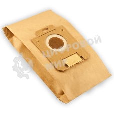 Комплект бумажных пылесборников Filtero FLS01 (S-bag) (10+фильтр) ECOLine XL (R)