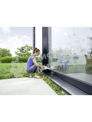 Стеклоочиститель Karcher WV 6 Plus белый