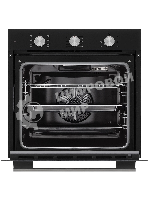 Духовой шкаф электрический Krona BIRNE 60 BL, встраиваемый