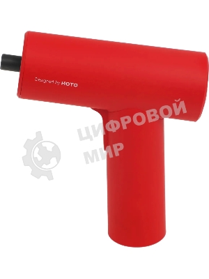 Отвертка аккумуляторная Hoto QWLSD008 аккум. патрон:держатель бит (кейс в комплекте) (HTE0006GL)