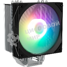 Кулер для процессора ZALMAN CNPS9X OPTIMA2, 120мм ARGB FAN, 4 HEAT PIPES, 4-PIN PWM, 800-1500 RPM, 29.5DBA MAX, HYDRO BEARING, FULL SOCKET SUPPORT