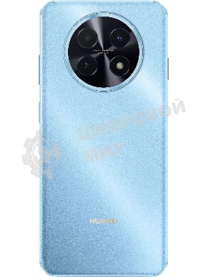 Смартфон HUAWEI Nova 14i 8/128Gb, голубой