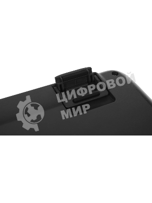 Комплект клавиатура+мышь Logitech Signature MK650 беспроводной, USB + Bluetooth, 4000 DPI, серый/чёрный