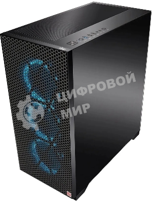 Компьютер IRU Tactio 510B7GP TWR i7 14700F (2.1) 32Gb SSD 1Tb RTX 5070 12Gb FreeDOS GbitEth 750W черный (RUS) (2146243)