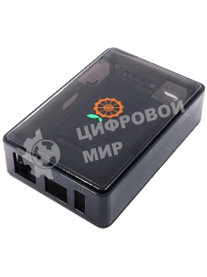 Компьютерный корпус для микрокомпьютеров Orange Pi Case For Pi 3 LTS