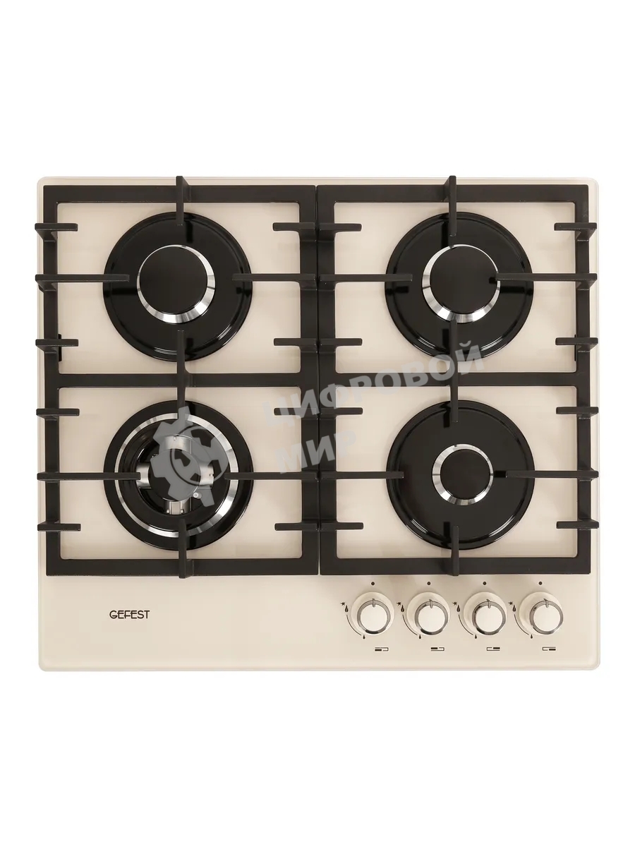 Газовая варочная поверхность Gefest ПВГ 2401-01 B81