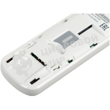 Модем ZTE MF833 2G/3G/4G USB Firewall +Router внешний белый