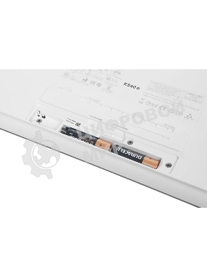 Комплект клавиатура+мышь беспроводной LOGITECH MK540 Advanced black (USB, 1000dpi) (920-008686)