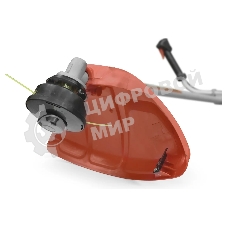 Триммер бензиновый Парма ПРАКТИК БТК-033 Э 900Вт 1.2л.с. неразбор.штан. реж.эл.:леска/нож