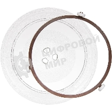 Микроволновая печь Starwind SMW5220 нержавеющая сталь, 20 л, 700 Вт, переключатели - кнопки, поворотный механизм