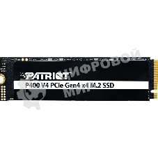 Накопитель SSD Patriot M.2 2280 1Tb P400VP1TbM28H