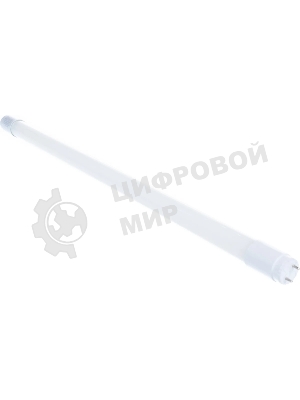 Лампа светодиодная IN HOME LED-T8R-М-PRO (4690612030968) 15 Вт матовая 6500К холод. белый G13R 1350лм 230В 600мм поворотная