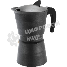 Кофеварка гейзерная Rondell RDA-1901 9 чашек, серый