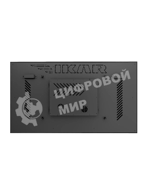 Панель Ikar ПВ 55-117-300 (0.88 мм) черный IPS (RUS), 55