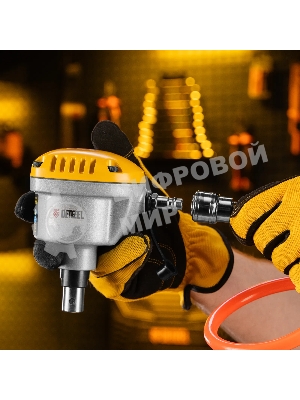 Пневматический молоток Denzel HP120 для одиночных гвоздей до 120 мм