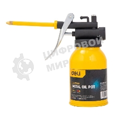 Масленка Deli DL468300 220мл