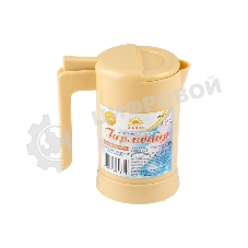 Чайник электрический SHAMS SH-002 красный (105478)