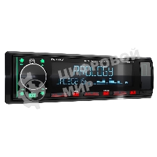 Автомагнитола Prology CMD-330, 1 DIN, Bluetooth, USB Type-A, AUX, пульт ДУ