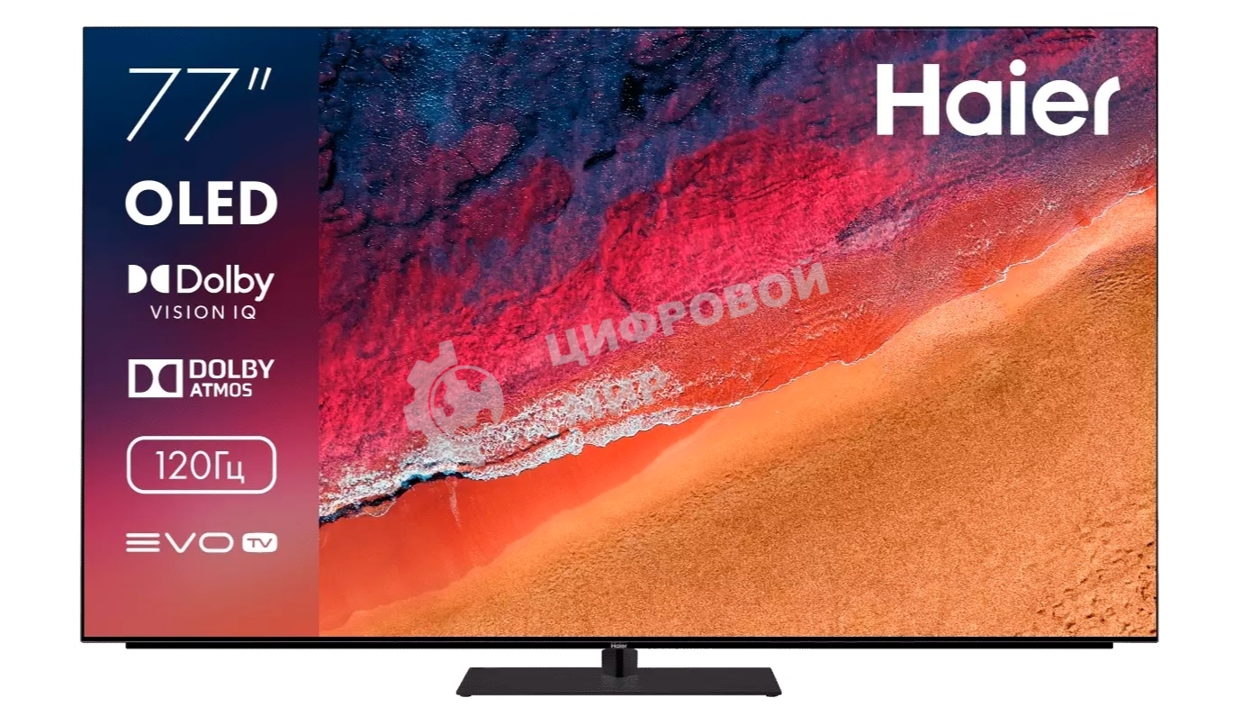 Телевизор Haier 77