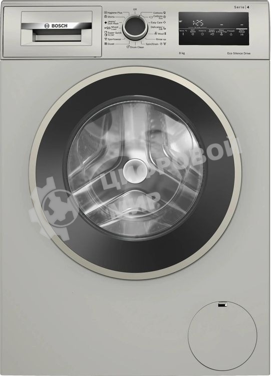 Стиральная машина Bosch WAN2821XME класс: A+++ загр.фронтальная макс.:8кг серебристый