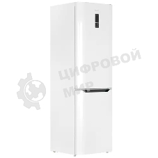 Холодильник Atlant ХМ-4624-109-ND белый двухкамерный 235/94л морозилка снизу, No Frost