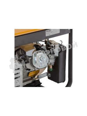 Электрогенератор бензиновый Denzel PS-55EA, 5.5 кВт, 85 дБ, 86 кг