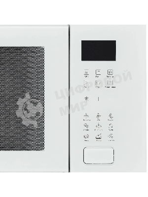 Встраиваемая микроволновая печь Krona REIN 60 WH белый, 25 л, 900 Вт, переключатели - сенсорные кнопочные (Touch Control)