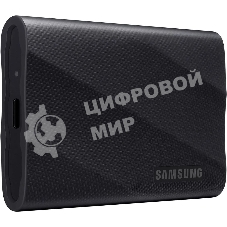 Накопитель SSD 2Tb Samsung T9 MU-PG2T0B/WW, V-NAND, USB 3.2 Gen 2 Type-C [R/W - 2000/2000 Mb/s] черный