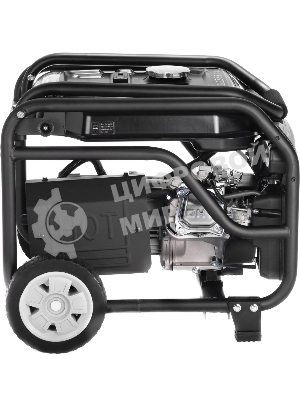 Электрогенератор бензиновый Hyundai HHY 3050FE, 3.2 кВт, 69 дБ, 51.5 кг