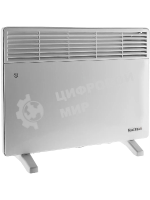Конвектор электрический Neoclima Comforte T1.5 белый, 1500 Вт, 20 м2, термостат
