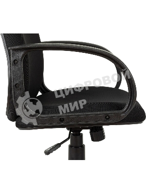 Кресло Бюрократ CH-808AXSN/TW-11 черный, ткань