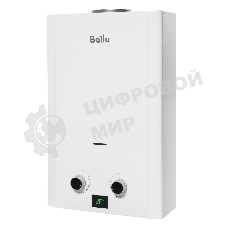 Колонка газовая Ballu GWH 6 Fiery