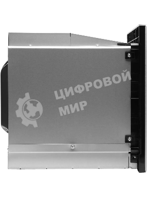 Микроволновая печь Hyundai HBW 2544 IX 25л. 900Вт серебристый (встраиваемая)