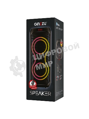 Портативная колонка GINZZU GM-114
