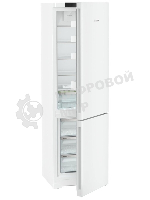 Холодильник Liebherr CNf 5703-22 001 белый двухкамерный 266/94л морозилка снизу