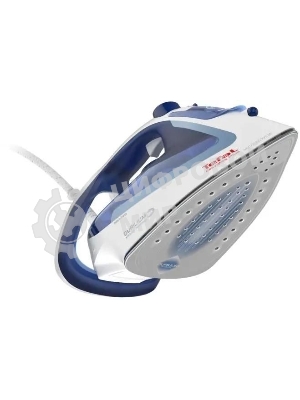Утюг Tefal FV5736E0 2500Вт, 220г, синий