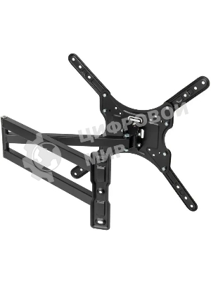 Кронштейн для LED/LCD телевизоров Kromax DIX-25 черный