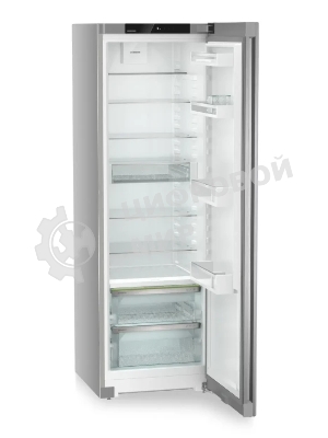 Холодильник Liebherr SRBsfc 5220-22 001 серебристый однокамерный 377л, автоматическое