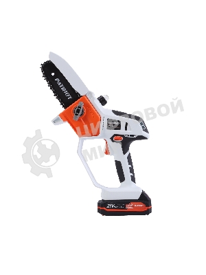 Пила цепная аккумуляторная Patriot CS 215 21В UES мини
