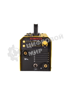 Сварочный полуавтомат САИПА-200 3в1 Eurolux