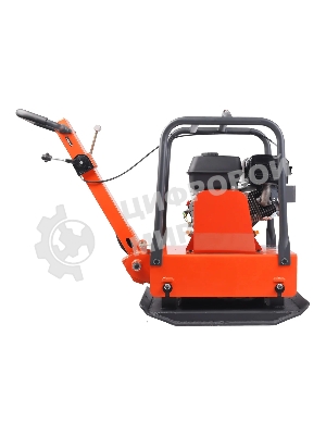 Виброплита реверсивная PATRIOT Expert SVR-170 RS 6600 Вт, 500 м²/ч, 6 л, 9 л.с., 750х500, 30 кН