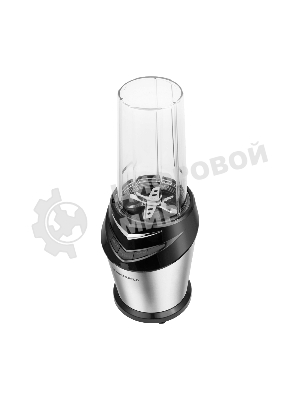 Блендер стационарный Maunfeld MF-121S нержавеющая сталь, 1000 Вт