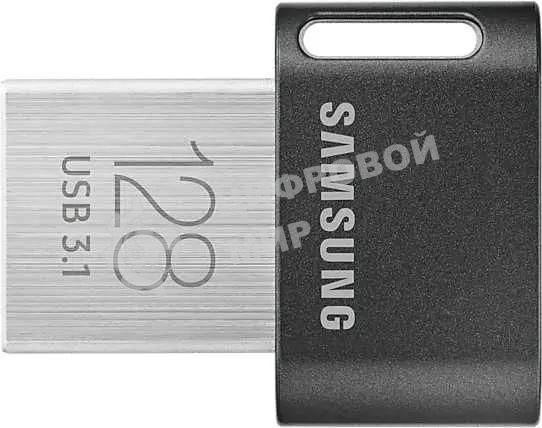 Флешка USB Samsung FIT Plus, 128Gb USB 3.1, 300 Mb/s