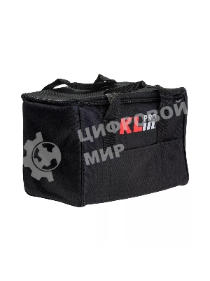 Профессиональная пила циркулярная бесщеточная KLPRO KLDAT18B-80 (18 В/8,0 А·ч, 3650 об/мин, 165мм)