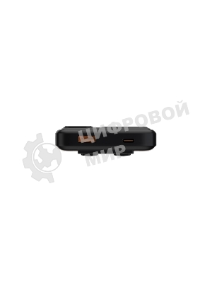 Портативный аккумулятор Maxvi PB10-10 10000 мАч, 2A USB + кабели: Type-C/Lightning