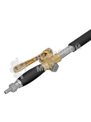 Хоппер-ковш Denzel HB1, 4 л, 350 л/мин